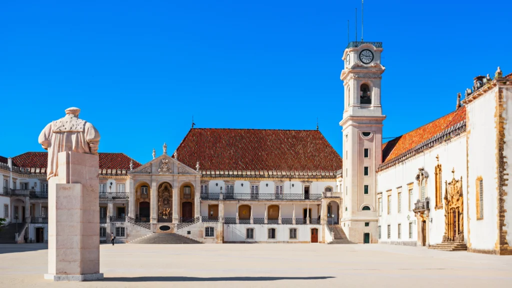 Coimbra City Tour