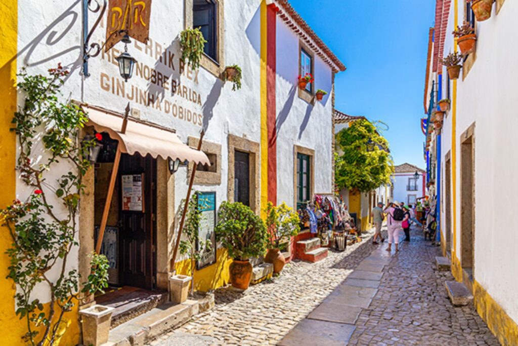 Óbidos Tour and Nazaré Tour