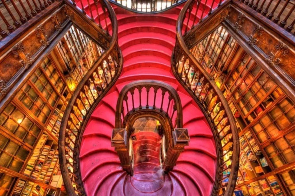 Porto Tour - Lello