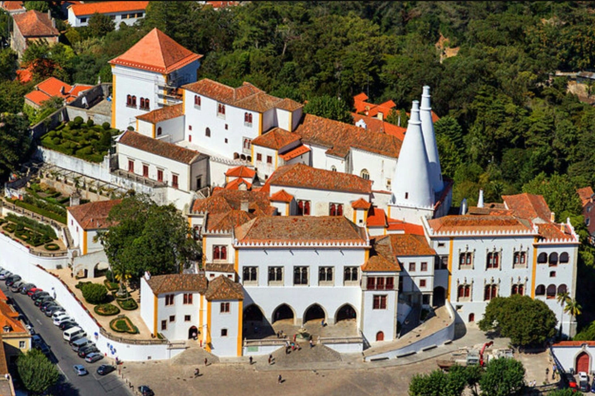 Sintra tour