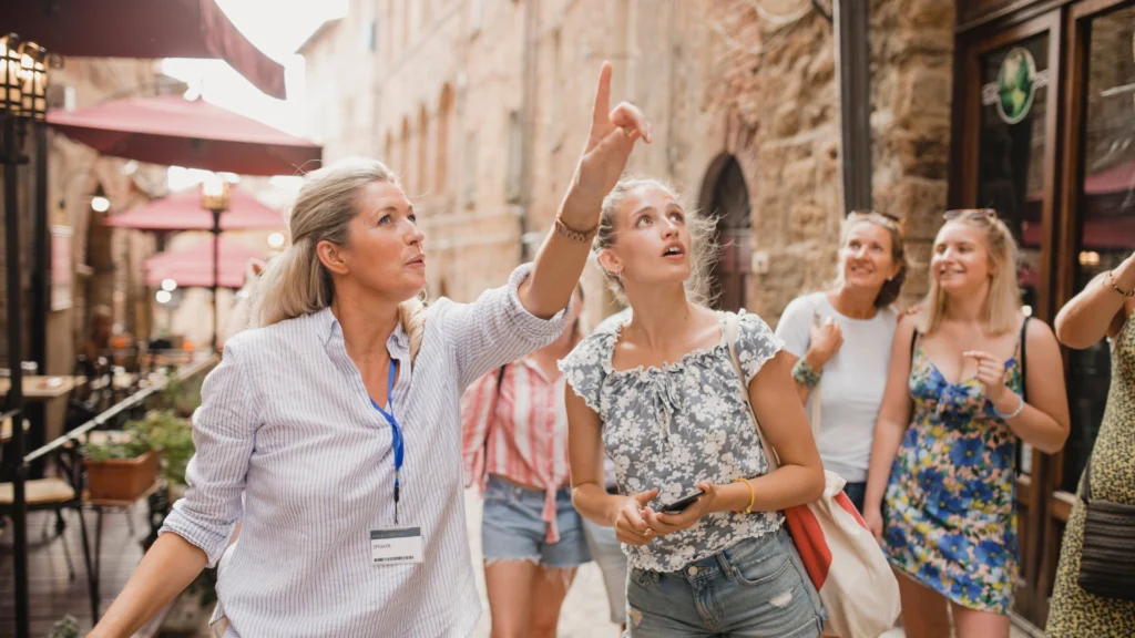 Tour Guides in Portugal